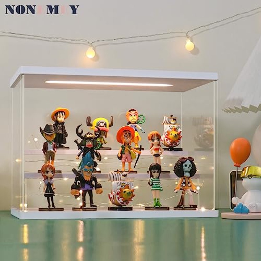 Clear Acrylic Display Case Sta – обзор и цена Display Case Acrylic