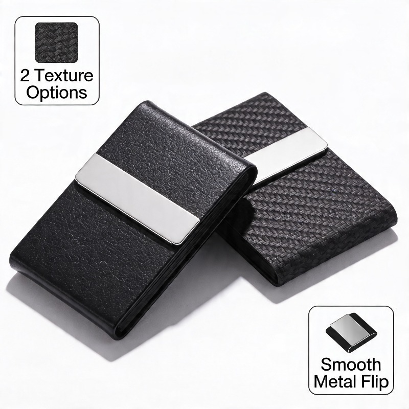 1 Pcs Business Card Holder Cas – обзор и цена Card Top Loader