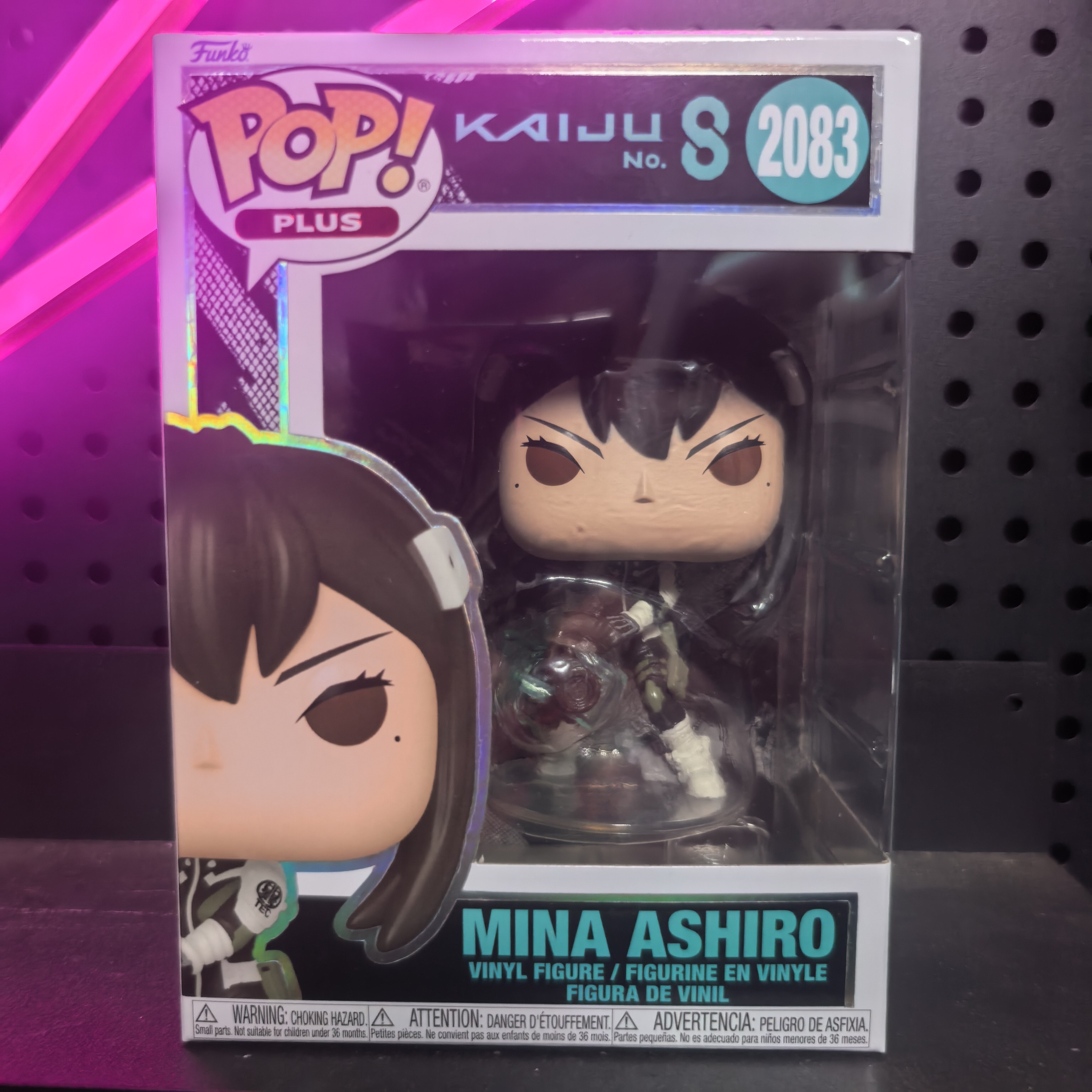 Original Funko Pop! Pop Anime: – обзор и цена Funko Pop Protector