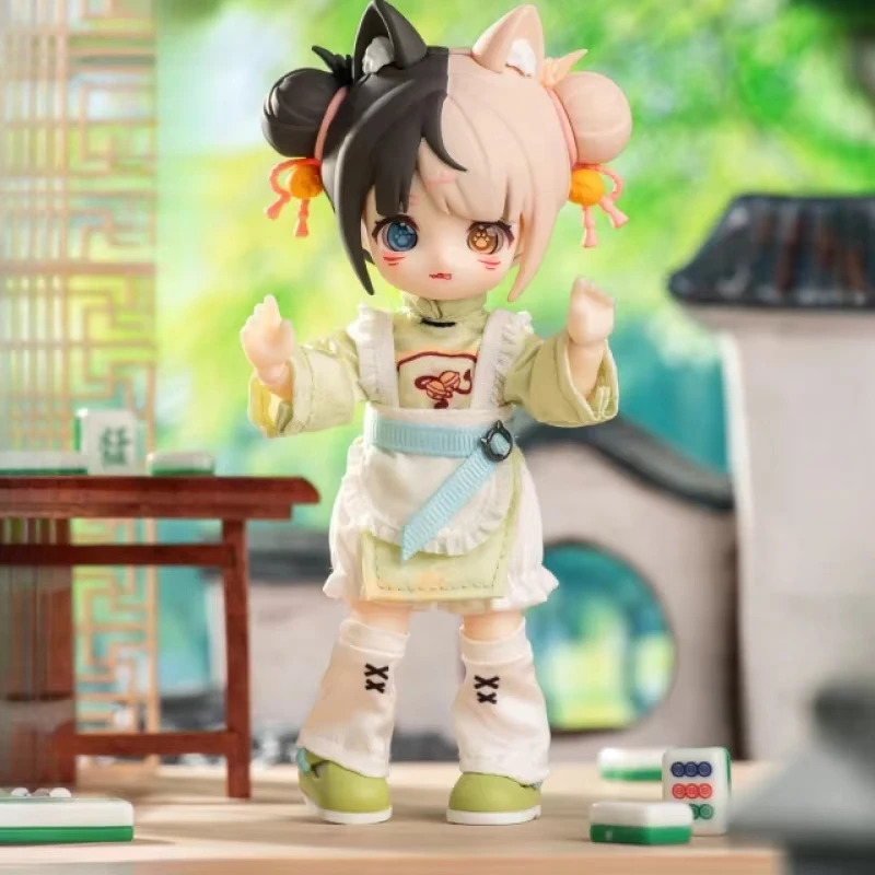 Nagi 4 Exchange The Untrammele – обзор и цена Mystery Box Blind Bag
