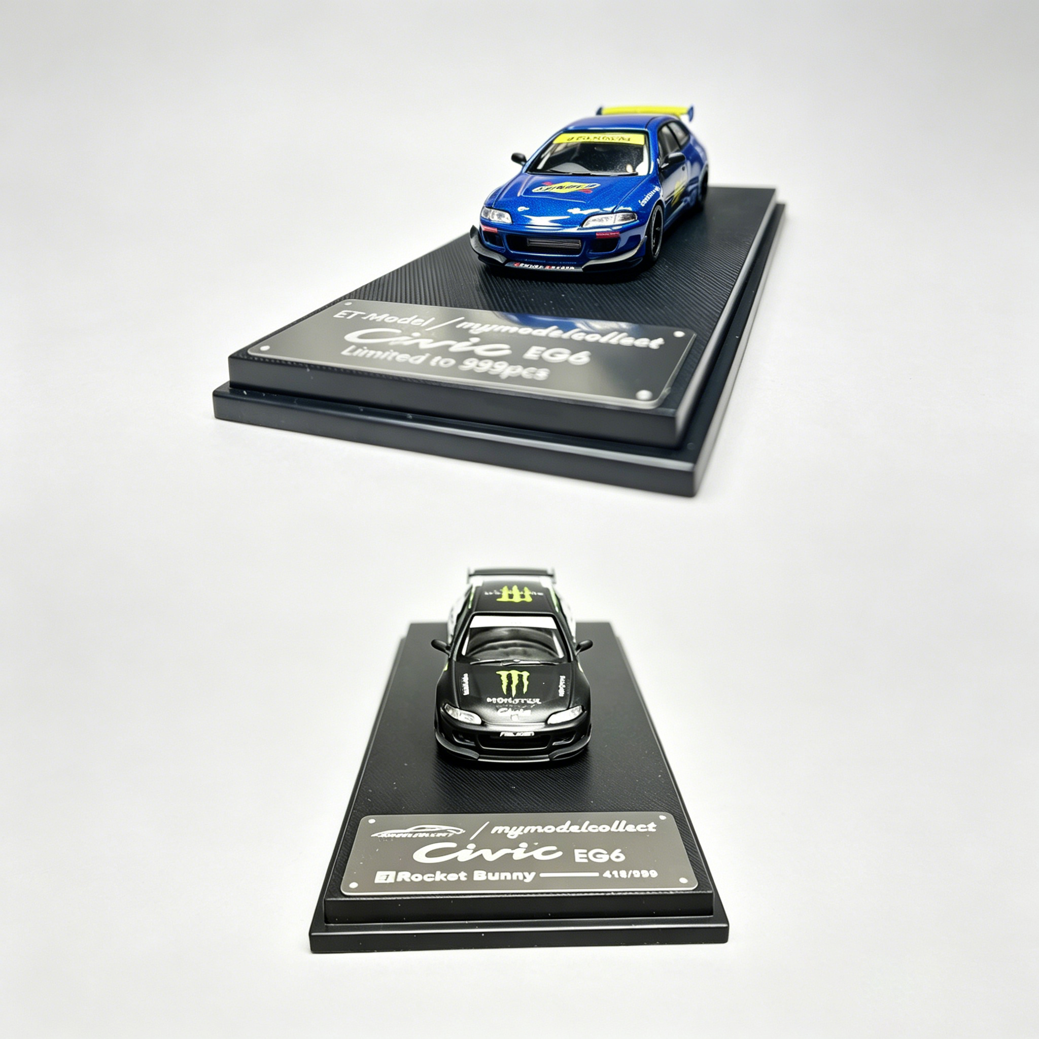 My Model Collect MMC 1:64 Hond – обзор и цена Die Cast Car 1 64