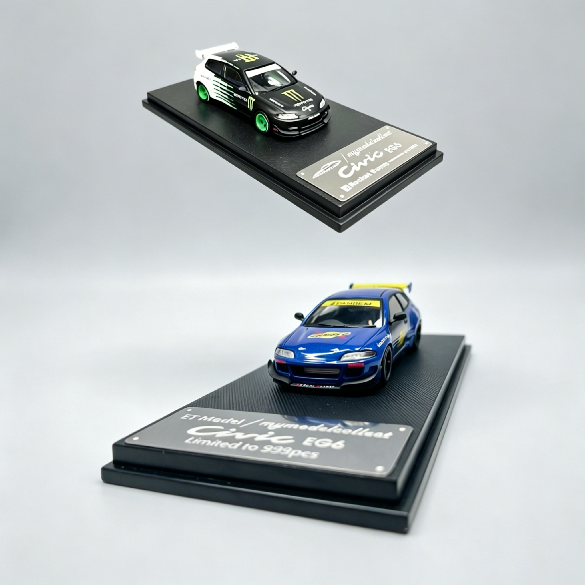 My Model Collect MMC 1:64 Hond – обзор и цена Die Cast Car 1 64