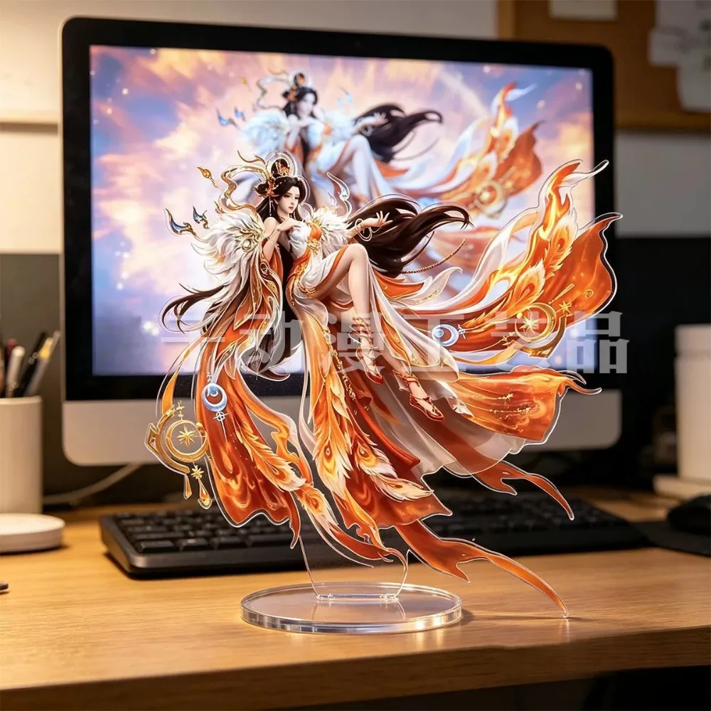 New Anime Wan Mei Shi Jie Acti – обзор и цена Action Figure Stand