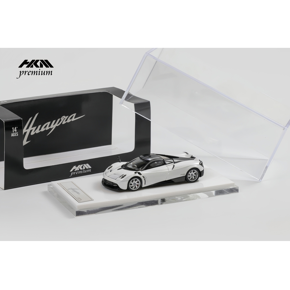 HKM 1:64 Huayra R Coupe Diecas – обзор и цена Die Cast Car 1 64