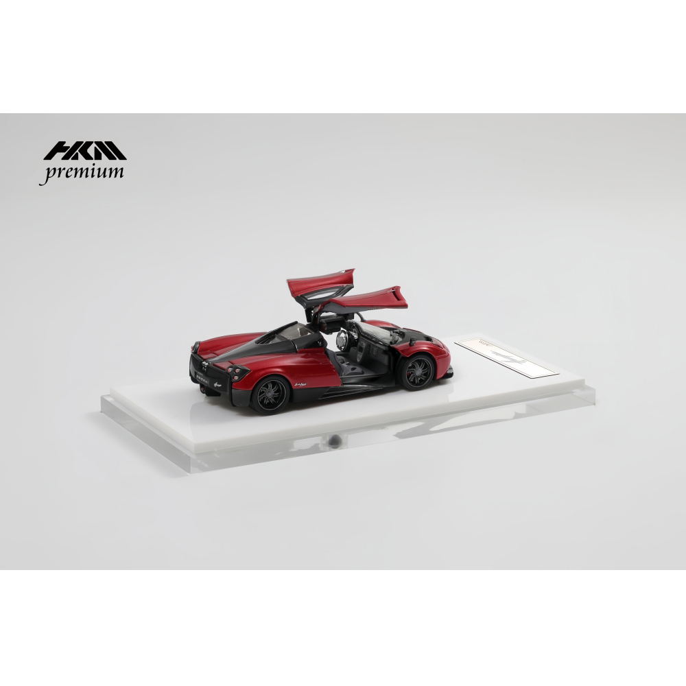 HKM 1:64 Huayra R Coupe Diecas – обзор и цена Die Cast Car 1 64