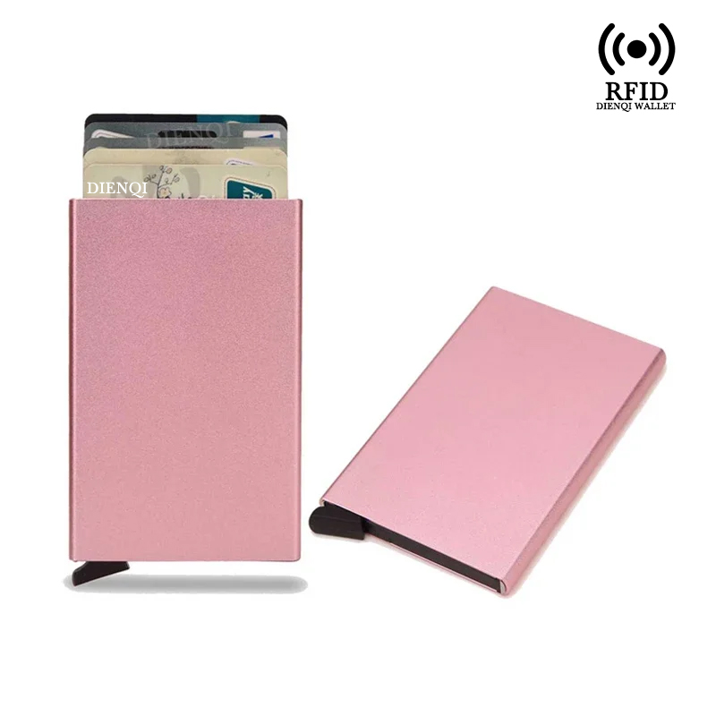Women's Business Card Holder S – обзор и цена Card Top Loader